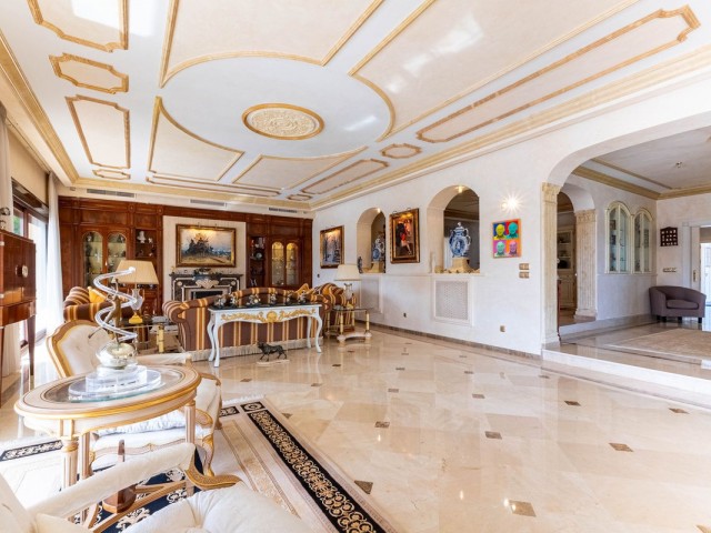 7 Slaapkamer Villa in Los Monteros