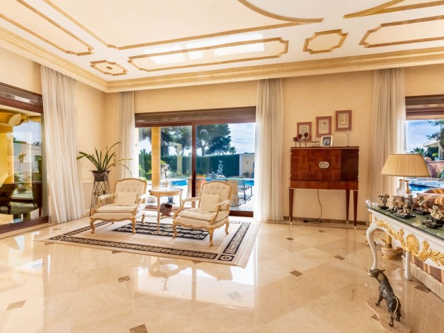 7 Slaapkamer Villa in Los Monteros