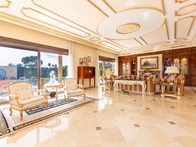 7 Slaapkamer Villa in Los Monteros