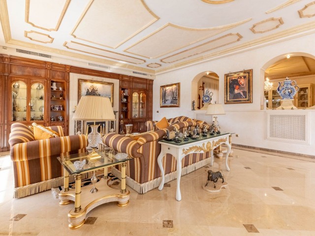 7 Slaapkamer Villa in Los Monteros