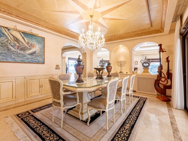 7 Slaapkamer Villa in Los Monteros