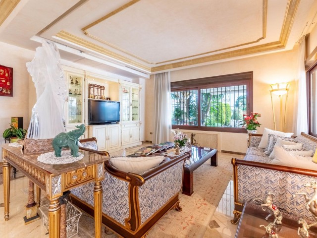 7 Slaapkamer Villa in Los Monteros