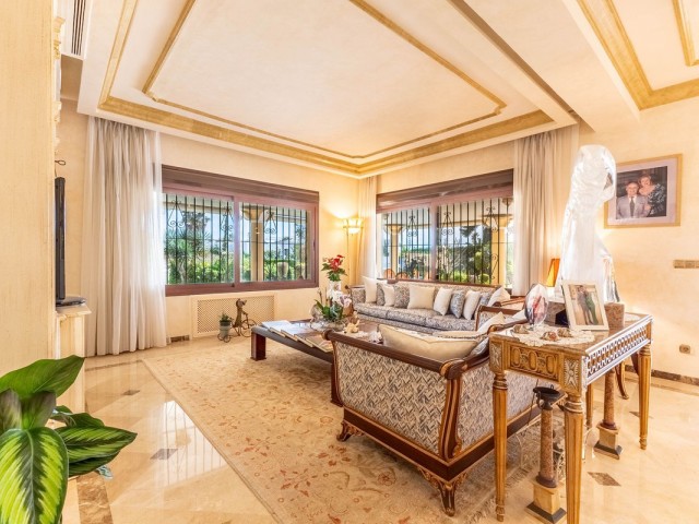 7 Slaapkamer Villa in Los Monteros