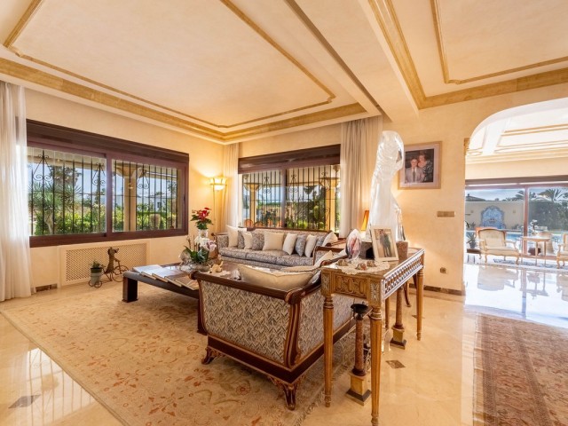 7 Slaapkamer Villa in Los Monteros