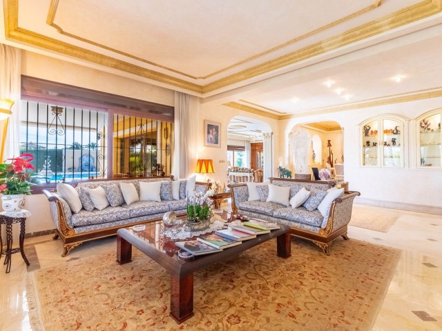 7 Slaapkamer Villa in Los Monteros