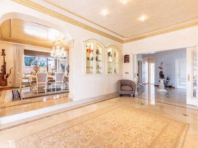 7 Slaapkamer Villa in Los Monteros