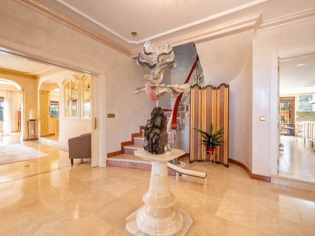 7 Slaapkamer Villa in Los Monteros