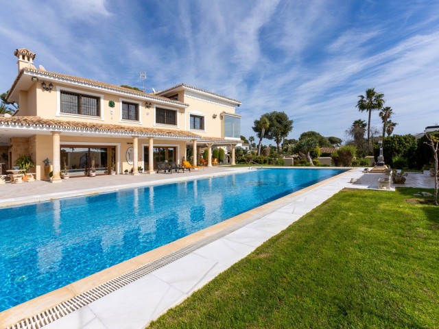 7 Slaapkamer Villa in Los Monteros