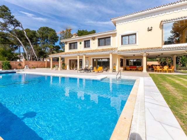 7 Slaapkamer Villa in Los Monteros