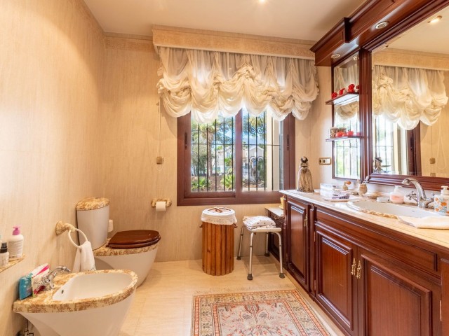 7 Slaapkamer Villa in Los Monteros