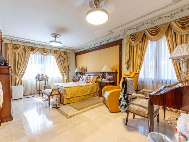 7 Slaapkamer Villa in Los Monteros