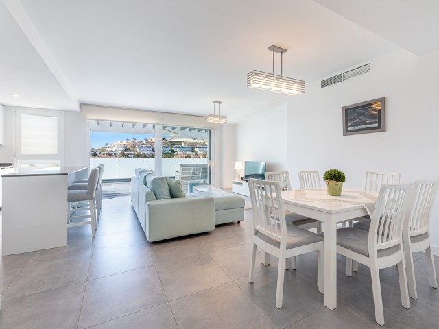 3 Schlafzimmer Apartment in La Cala de Mijas