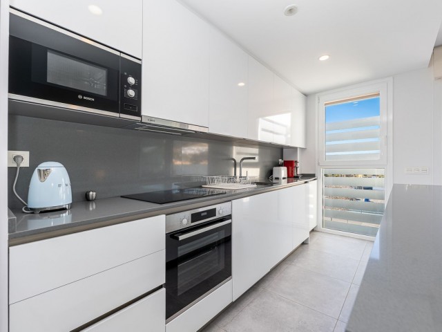 3 Schlafzimmer Apartment in La Cala de Mijas