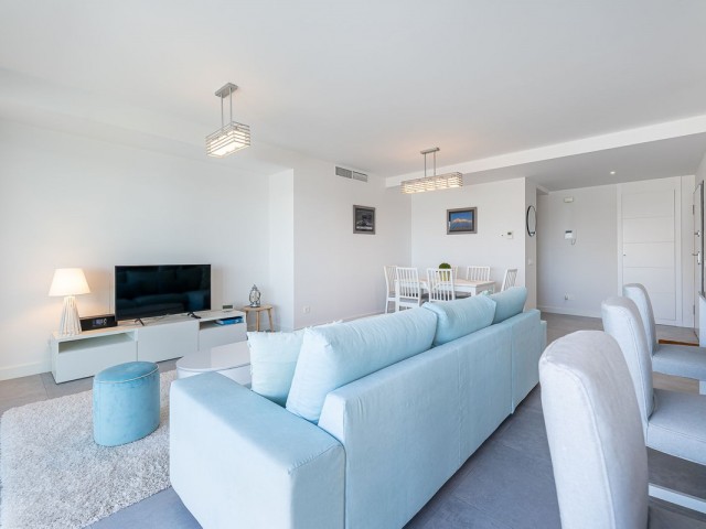 3 Schlafzimmer Apartment in La Cala de Mijas