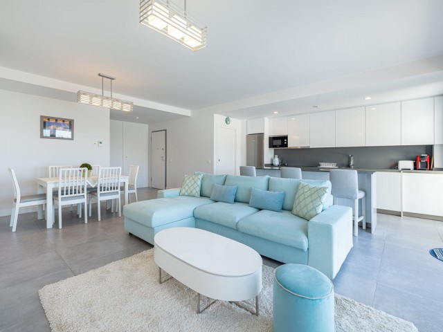 3 Schlafzimmer Apartment in La Cala de Mijas