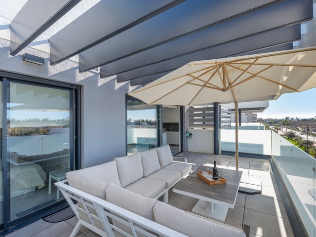 3 Schlafzimmer Apartment in La Cala de Mijas