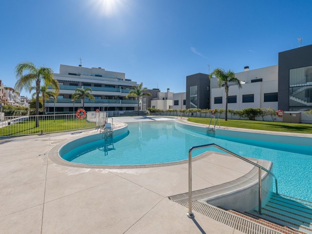 3 Schlafzimmer Apartment in La Cala de Mijas