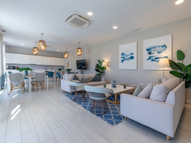 3 Schlafzimmer Apartment in La Cala de Mijas