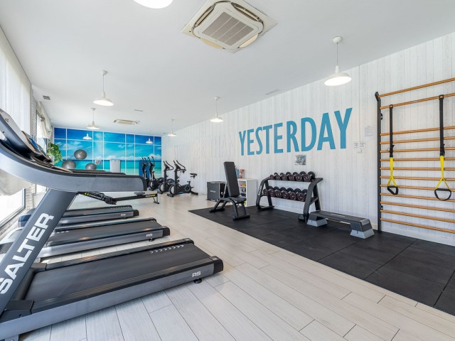 3 Schlafzimmer Apartment in La Cala de Mijas