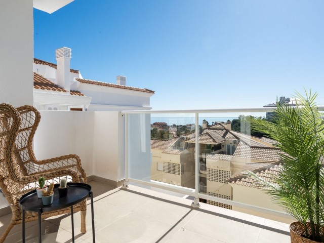 3 Schlafzimmer Apartment in Fuengirola