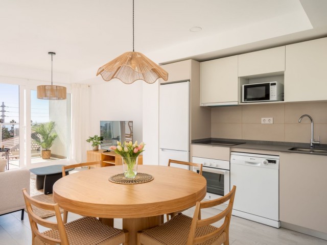 3 Schlafzimmer Apartment in Fuengirola