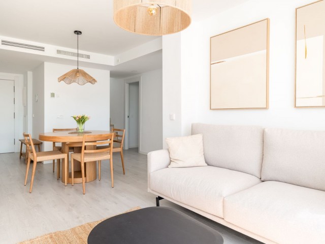 3 Schlafzimmer Apartment in Fuengirola