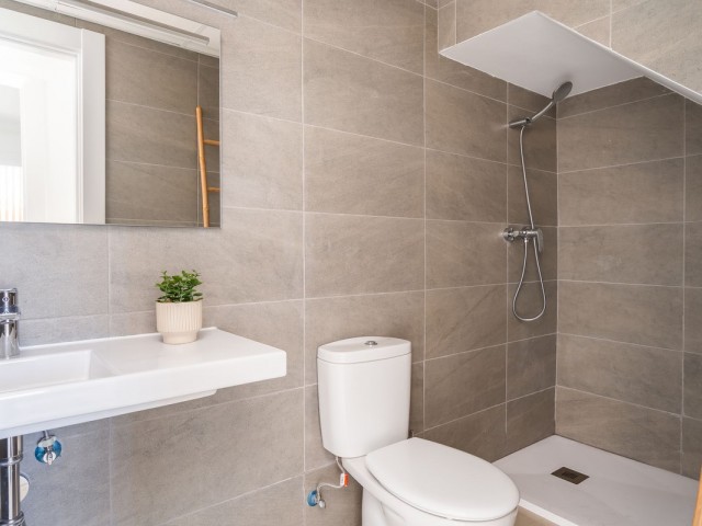 3 Schlafzimmer Apartment in Fuengirola