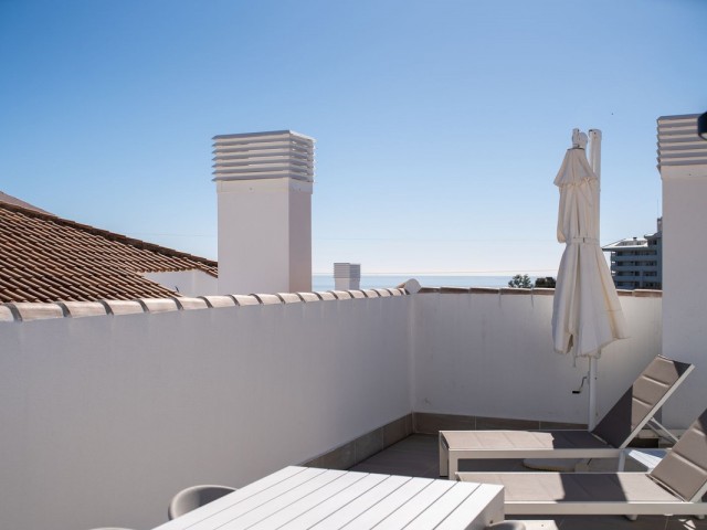 3 Schlafzimmer Apartment in Fuengirola