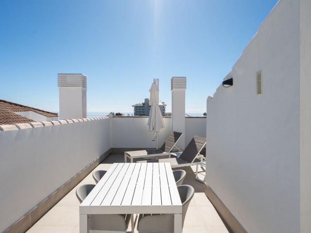 3 Schlafzimmer Apartment in Fuengirola