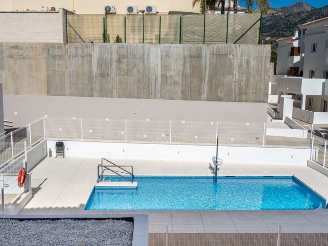 3 Schlafzimmer Apartment in Fuengirola