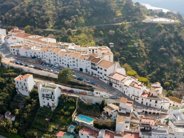 Villa avec 4 Chambres  à Istán