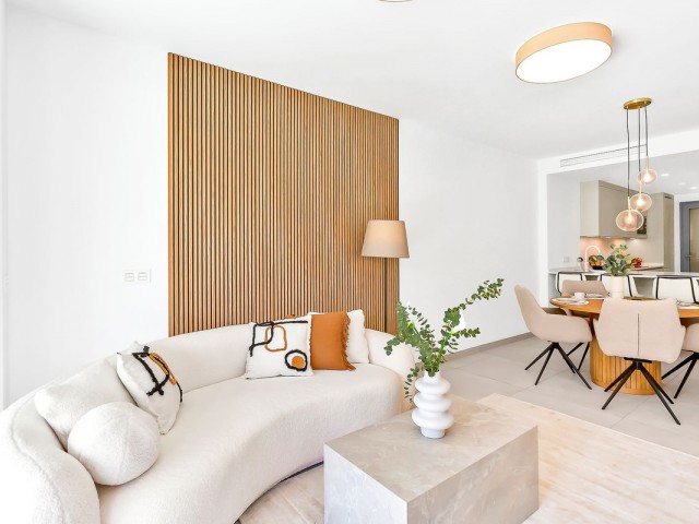 2 Soveroms Leilighet i Elviria