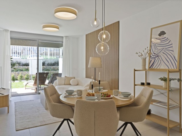 2 Soveroms Leilighet i Elviria