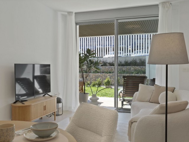 2 Soveroms Leilighet i Elviria