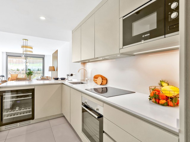 2 Soveroms Leilighet i Elviria