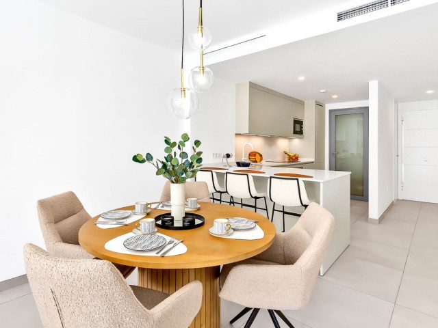 2 Soveroms Leilighet i Elviria