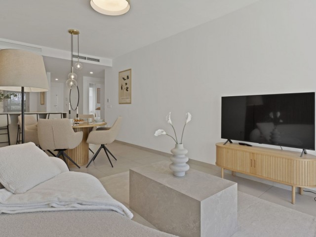 2 Soveroms Leilighet i Elviria