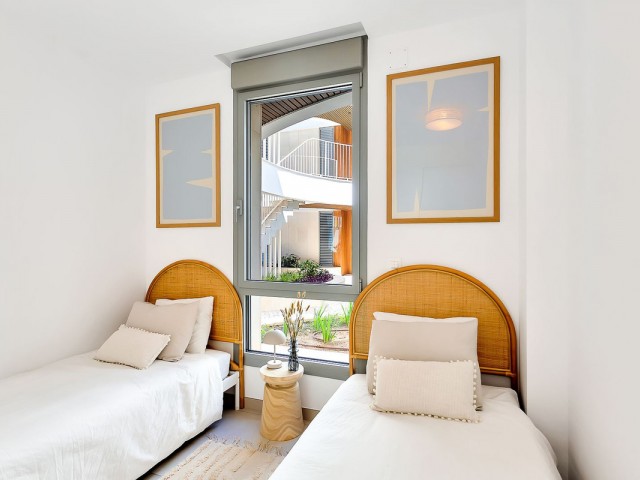 2 Soveroms Leilighet i Elviria