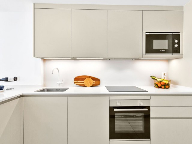 2 Slaapkamer Appartement in Elviria