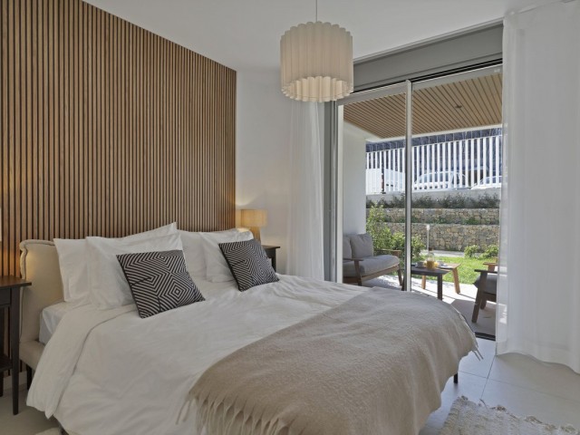 2 Slaapkamer Appartement in Elviria