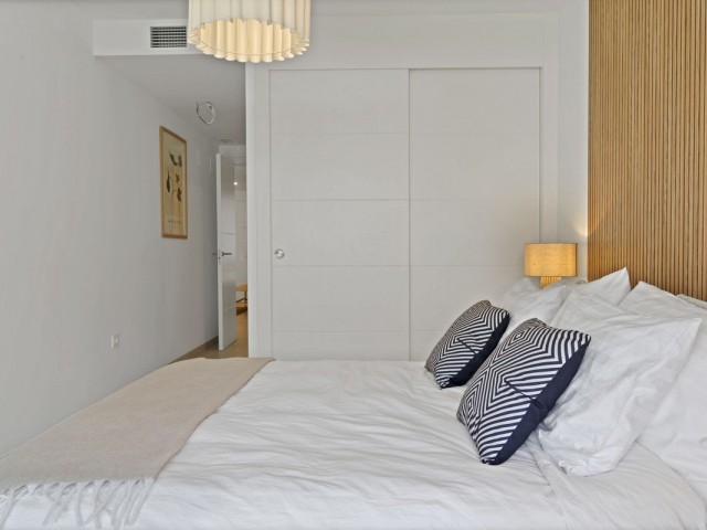 2 Slaapkamer Appartement in Elviria