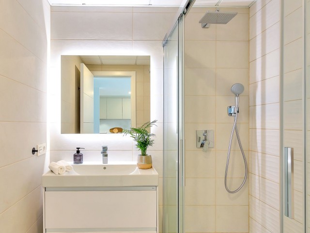 2 Slaapkamer Appartement in Elviria