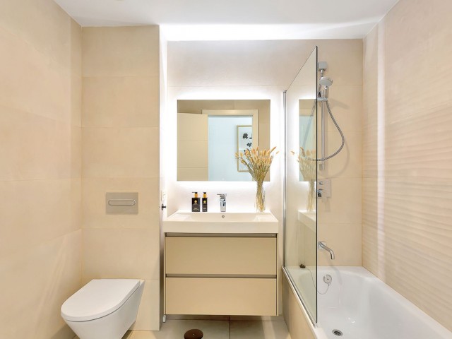 2 Slaapkamer Appartement in Elviria