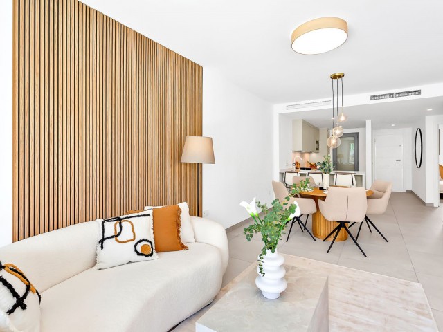 Appartement avec 2 Chambres  à Elviria