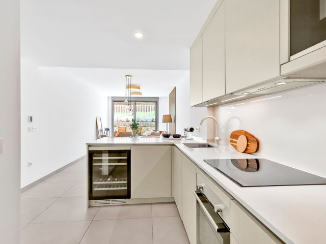 Appartement avec 2 Chambres  à Elviria
