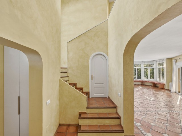 2 Schlafzimmer Villa in Reserva de Marbella