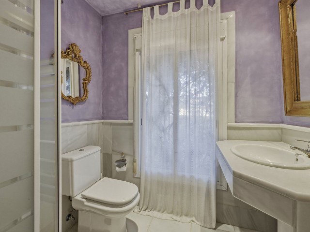 2 Schlafzimmer Villa in Reserva de Marbella