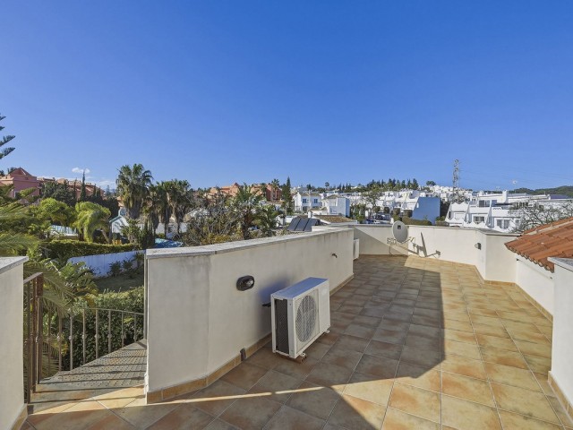 2 Schlafzimmer Villa in Reserva de Marbella