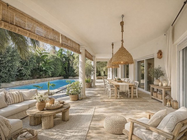 2 Bedrooms Villa in Reserva de Marbella