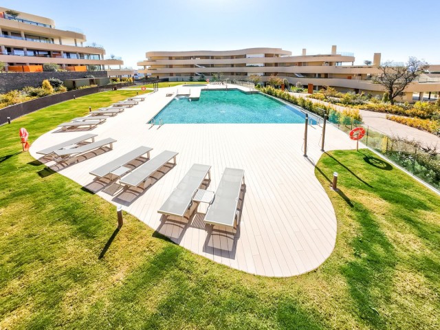 2 Schlafzimmer Apartment in Fuengirola